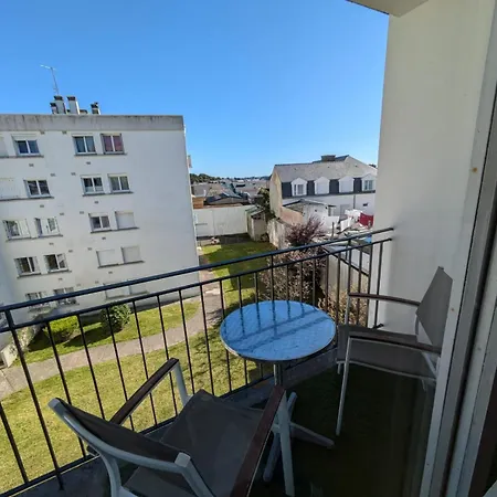 Appartement De Charme Concarneau Exterior photo