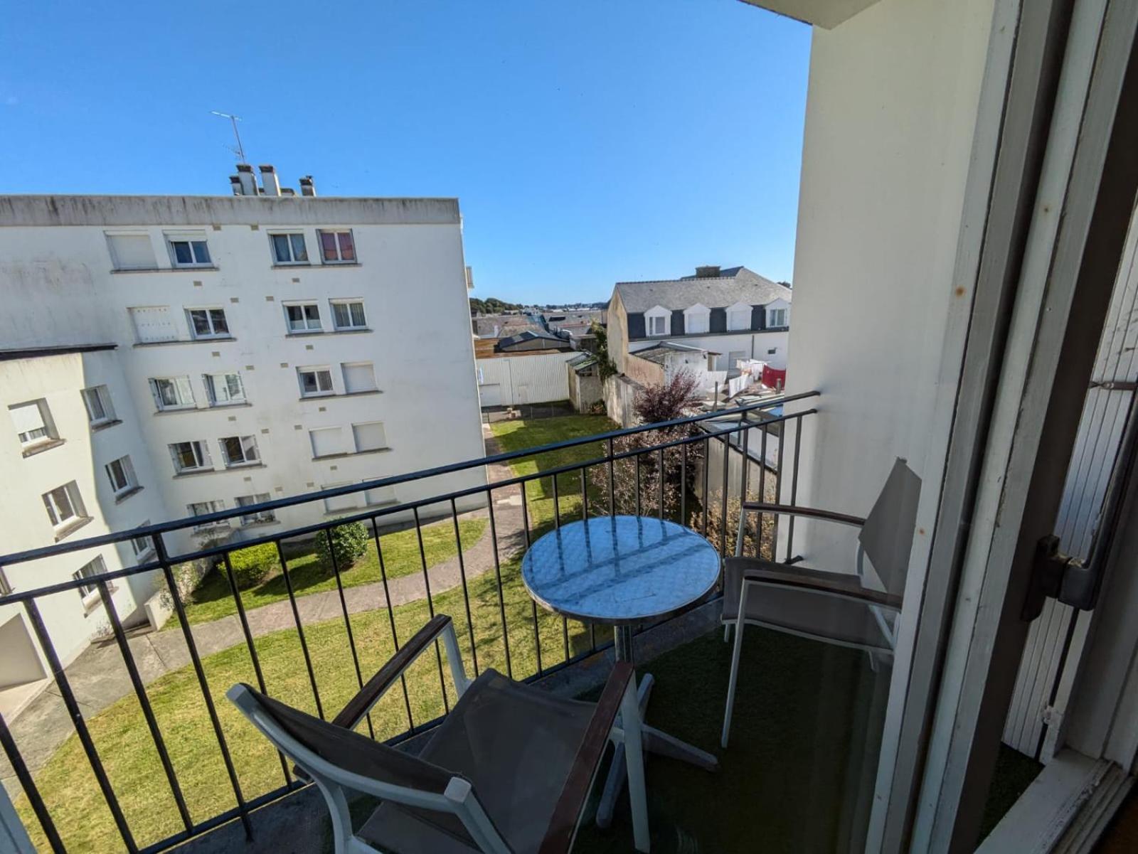 Apartment De Charme Concarneau