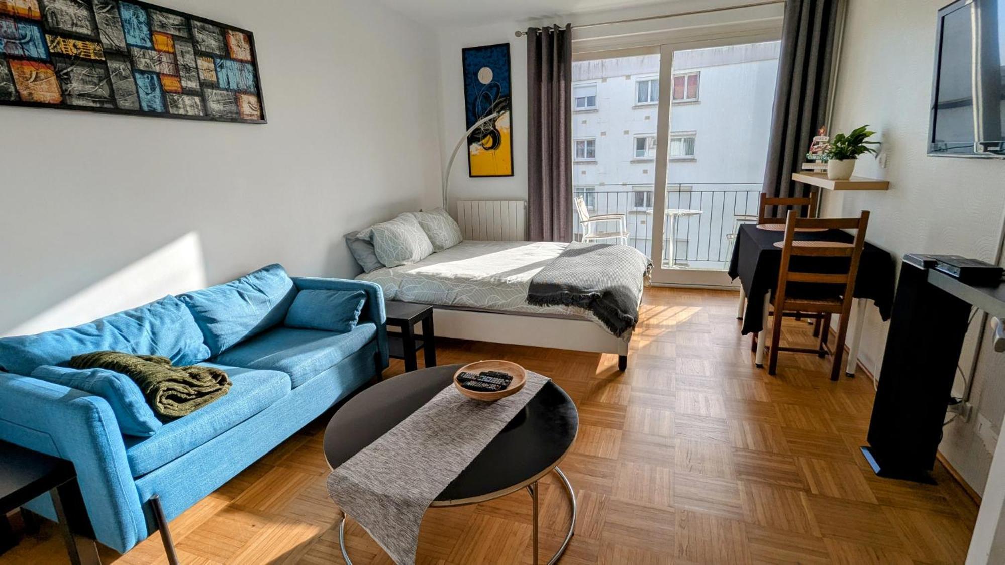 Apartment De Charme Concarneau
